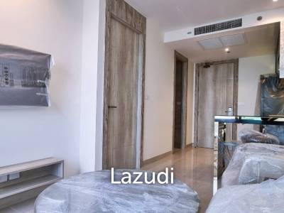 1 Bedroom 1 Bathroom 40 SQ.M  Riviera Monaco