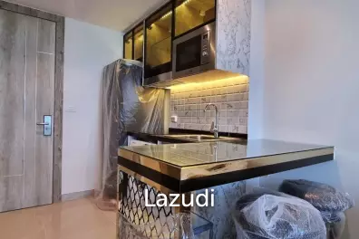 1 Bedroom 1 Bathroom 40 SQ.M  Riviera Monaco