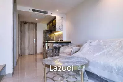 1 Bedroom 1 Bathroom 40 SQ.M  Riviera Monaco