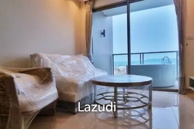 1 Bedroom 1 Bathroom 40 SQ.M  Riviera Monaco