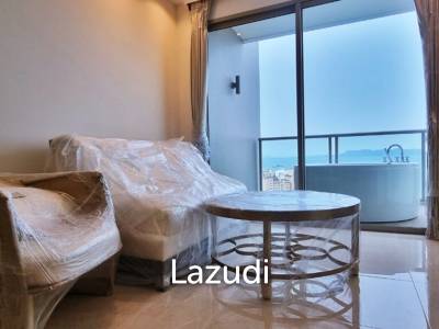 1 Bedroom 1 Bathroom 40 SQ.M  Riviera Monaco