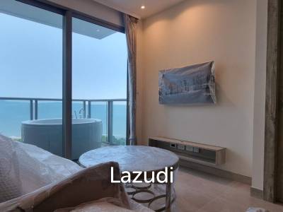 1 Bedroom 1 Bathroom 40 SQ.M  Riviera Monaco