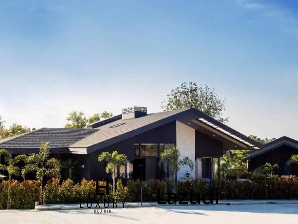 2 Bed 3 Bath 285 SQ.M Sanctuary Lakes Hua Hin