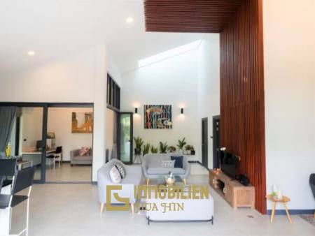 2 Bed 3 Bath 285 SQ.M Sanctuary Lakes Hua Hin