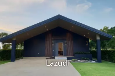 3 Bed 3 Bath 431 SQ.M Sanctuary Lakes Hua Hin