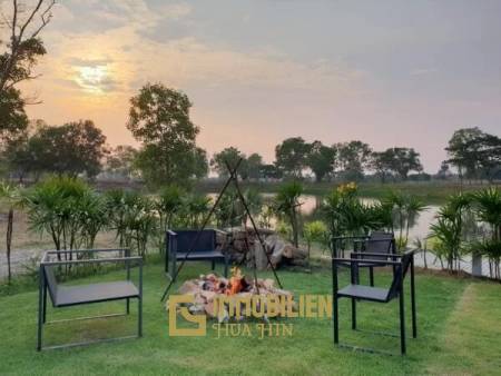 3 Bed 3 Bath 431 SQ.M Sanctuary Lakes Hua Hin