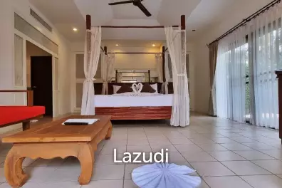 1 Bed 1 Bath 75 SQ.M. Villa Raya Resort