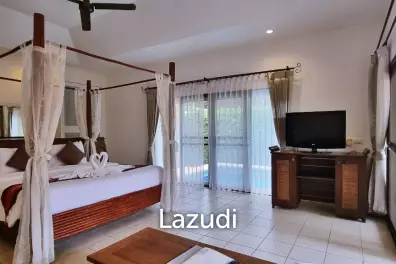 1 Bed 1 Bath 75 SQ.M. Villa Raya Resort