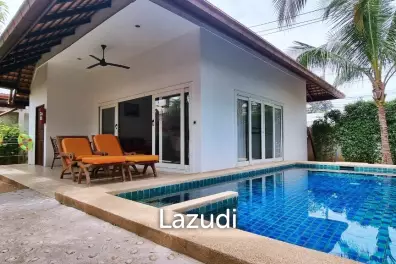 1 Bed 1 Bath 75 SQ.M. Villa Raya Resort
