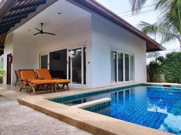 1 Bed 1 Bath 75 SQ.M. Villa Raya Resort