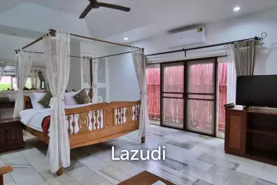 2 Beds 2 Baths 140 SQ.M. Villa Raya Resort