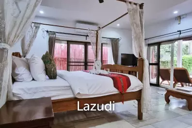 2 Beds 2 Baths 140 SQ.M. Villa Raya Resort