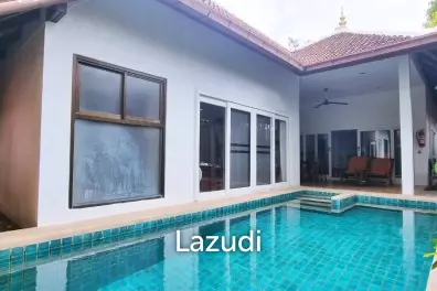 2 Beds 2 Baths 140 SQ.M. Villa Raya Resort