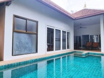 2 Beds 2 Baths 140 SQ.M. Villa Raya Resort