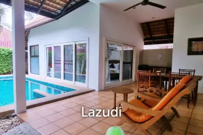 2 Beds 2 Baths 140 SQ.M. Villa Raya Resort