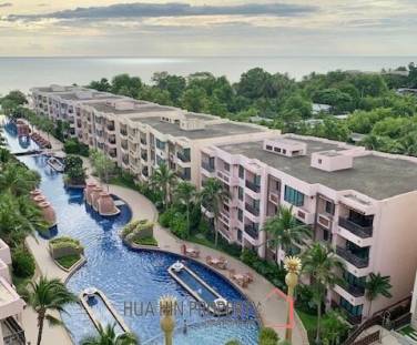 Marrakesh : 1 Bedroom Sea View Condo On High Floor