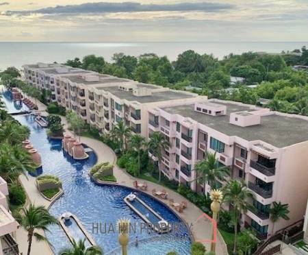 Marrakesh : 1 Bedroom Sea View Condo On High Floor