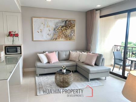 Marrakesh : 1 Bedroom Sea View Condo On High Floor