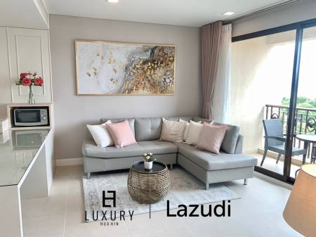 Marrakesh : 1 Bedroom Sea View Condo On High Floor