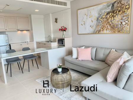 Marrakesh : 1 Bedroom Sea View Condo On High Floor