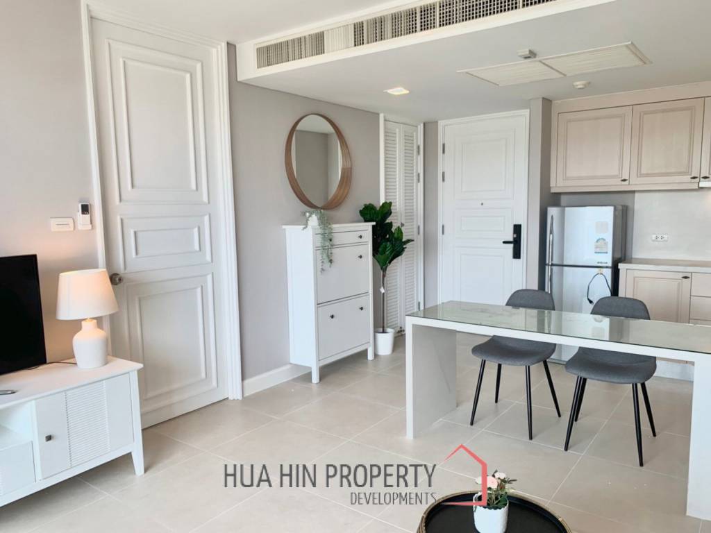 Marrakesh : 1 Bedroom Sea View Condo On High Floor