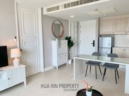 Marrakesh : 1 Bedroom Sea View Condo On High Floor
