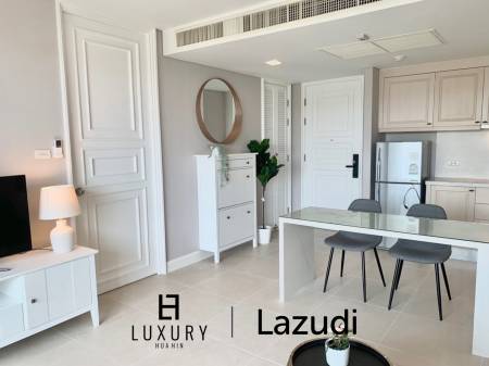 Marrakesh : 1 Bedroom Sea View Condo On High Floor