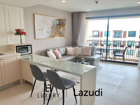 Marrakesh : 1 Bedroom Sea View Condo On High Floor