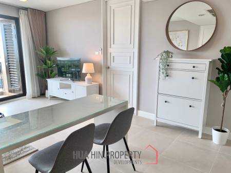 Marrakesh : 1 Bedroom Sea View Condo On High Floor