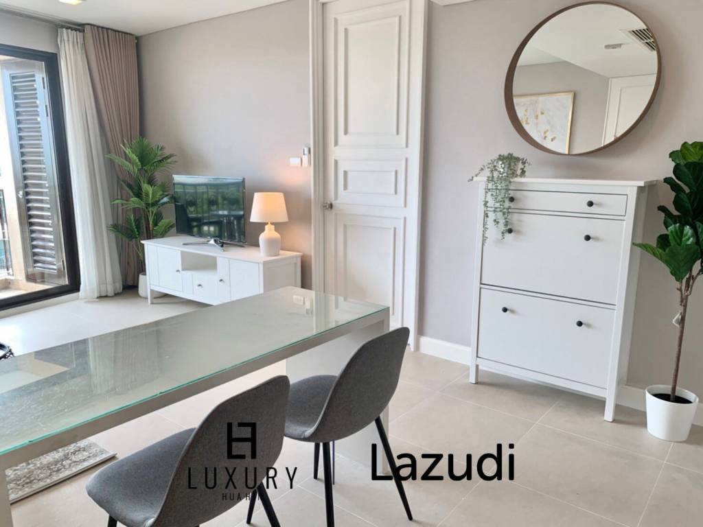 Marrakesh : 1 Bedroom Sea View Condo On High Floor