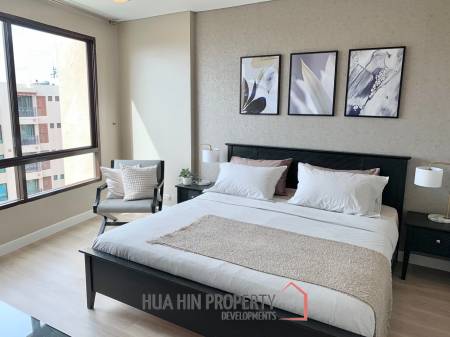 Marrakesh : 1 Bedroom Sea View Condo On High Floor