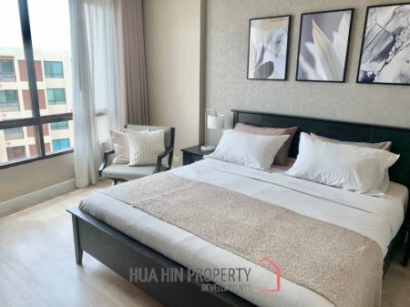 Marrakesh : 1 Bedroom Sea View Condo On High Floor