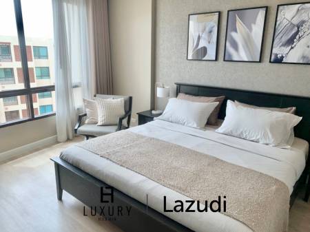 Marrakesh : 1 Bedroom Sea View Condo On High Floor