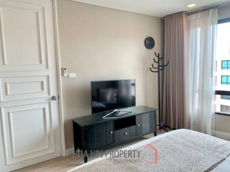Marrakesh : 1 Bedroom Sea View Condo On High Floor
