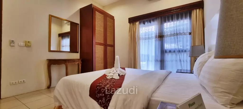 2 Beds 2 Baths 180 SQ.M. Villa Raya Resort