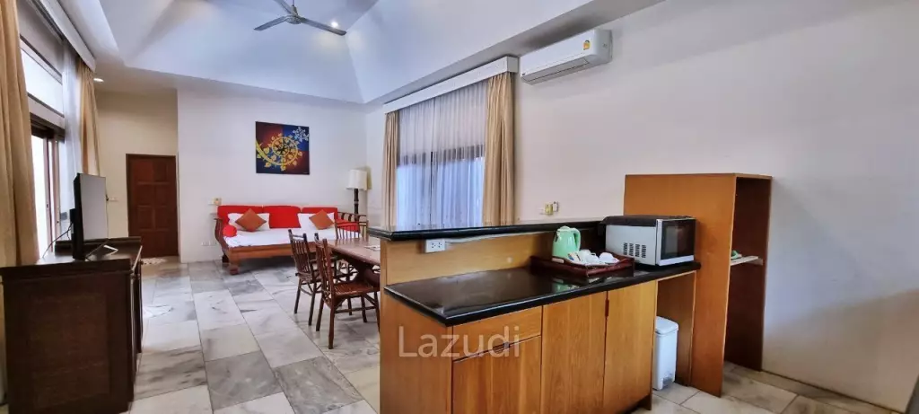 2 Beds 2 Baths 180 SQ.M. Villa Raya Resort