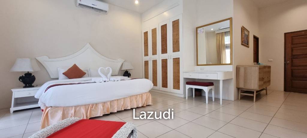 2 Beds 2 Baths 180 SQ.M. Villa Raya Resort