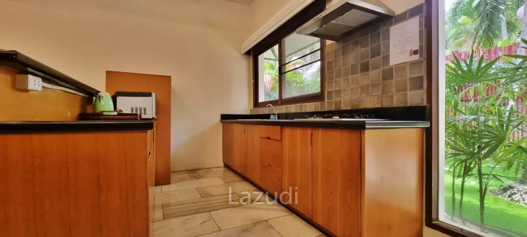 2 Beds 2 Baths 180 SQ.M. Villa Raya Resort