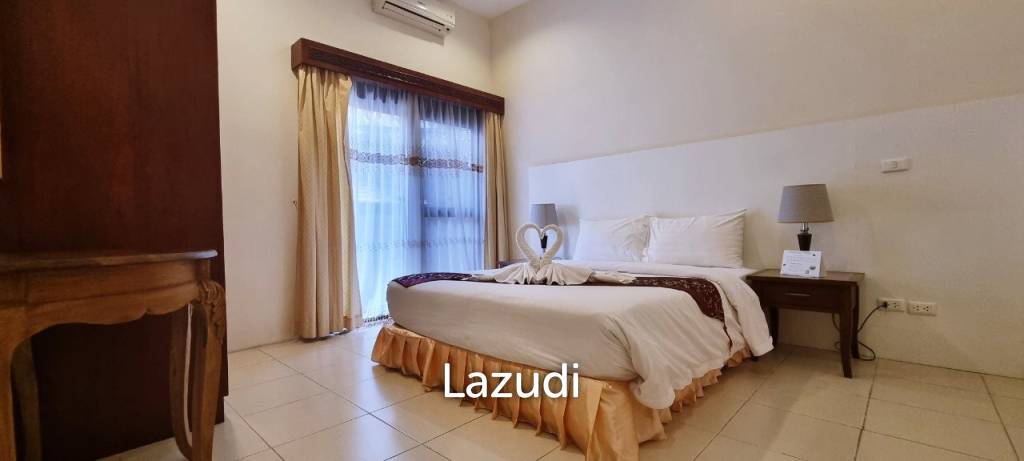 2 Beds 2 Baths 180 SQ.M. Villa Raya Resort