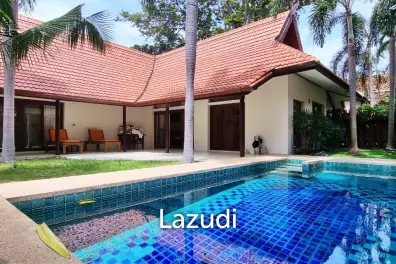 2 Beds 2 Baths 180 SQ.M. Villa Raya Resort