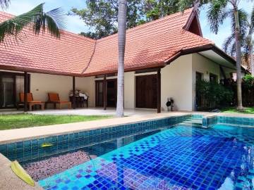 2 Beds 2 Baths 180 SQ.M. Villa Raya Resort