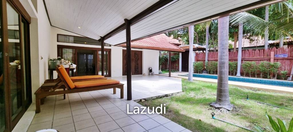 2 Beds 2 Baths 180 SQ.M. Villa Raya Resort