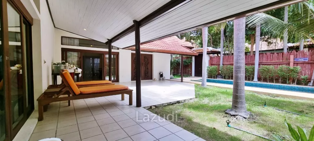 2 Beds 2 Baths 180 SQ.M. Villa Raya Resort