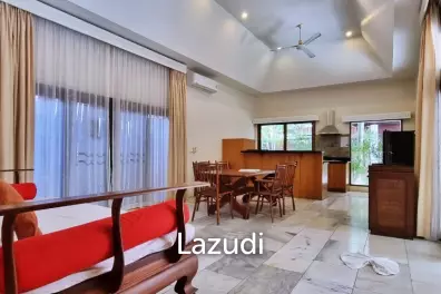 2 Beds 2 Baths 180 SQ.M. Villa Raya Resort