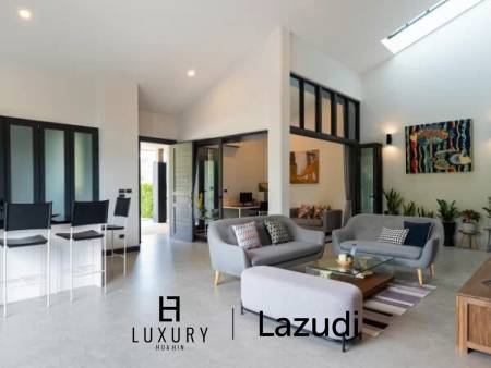 2 Bed 3 Bath 285 SQ.M Sanctuary Lakes Hua Hin