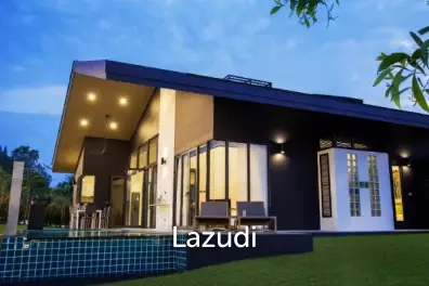 2 Bed 3 Bath 285 SQ.M Sanctuary Lakes Hua Hin