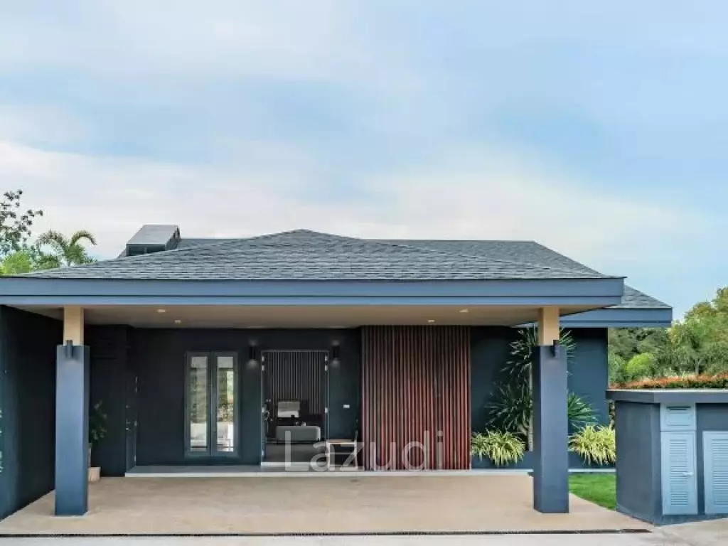 2 Bed 3 Bath 285 SQ.M Sanctuary Lakes Hua Hin