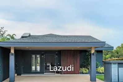 2 Bed 3 Bath 285 SQ.M Sanctuary Lakes Hua Hin
