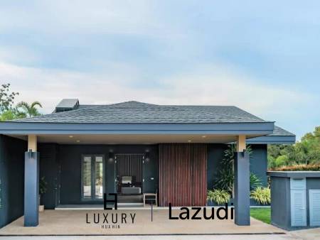 2 Bed 3 Bath 285 SQ.M Sanctuary Lakes Hua Hin