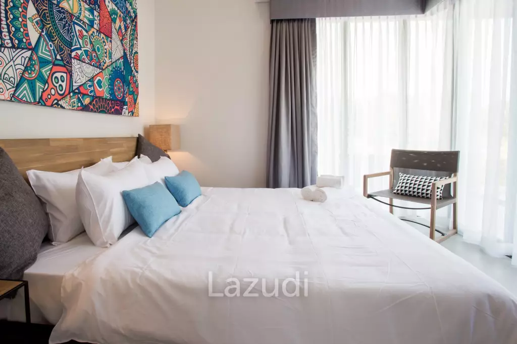 2 Bed 3 Bath 285 SQ.M Sanctuary Lakes Hua Hin